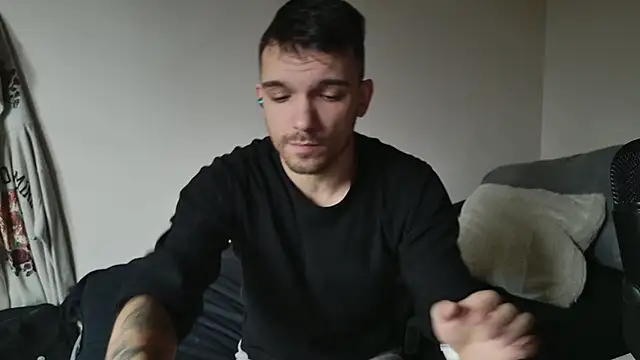 JackDesFeux online show from 9, 3, 2025