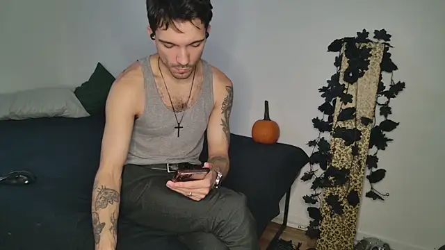 JackDesFeux online show from 29, 9, 2025