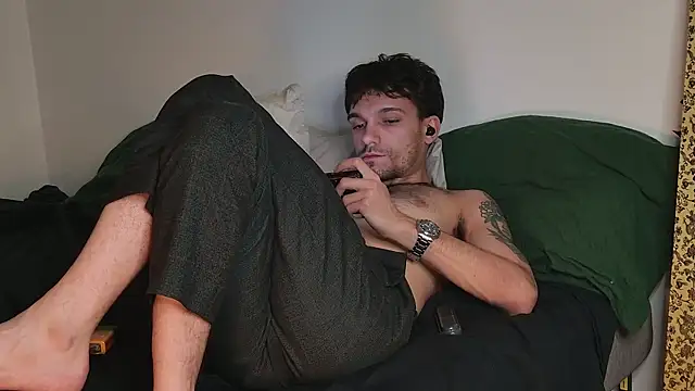 JackDesFeux online show from 28, 11, 2025