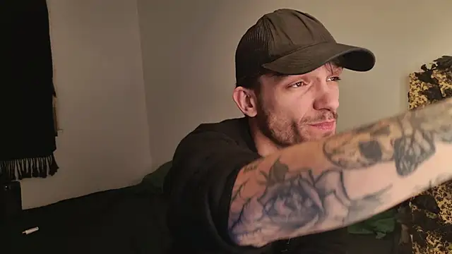 JackDesFeux online show from 7, 1, 2026