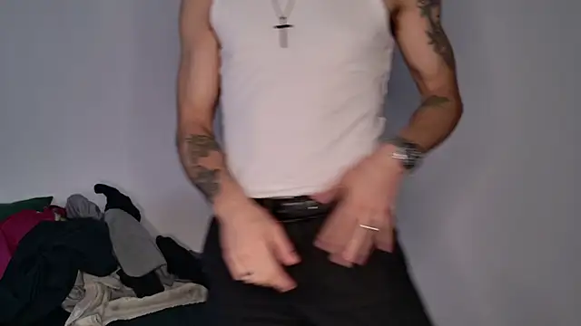 JackDesFeux online show from 24, 9, 2025