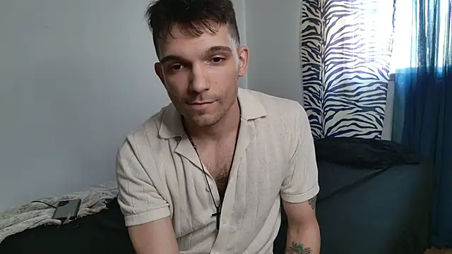 JackDesFeux online show from 20, 5, 2026