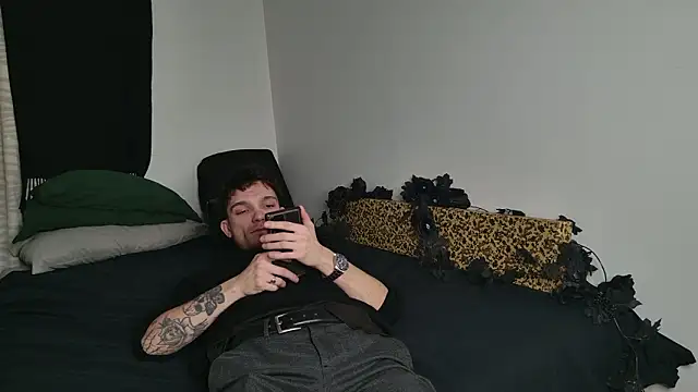 JackDesFeux online show from 8, 3, 2026