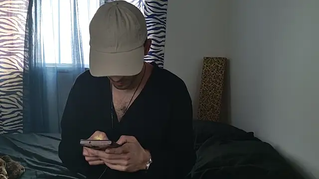 JackDesFeux online show from 12, 4, 2026