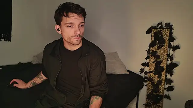 JackDesFeux online show from 9, 10, 2025