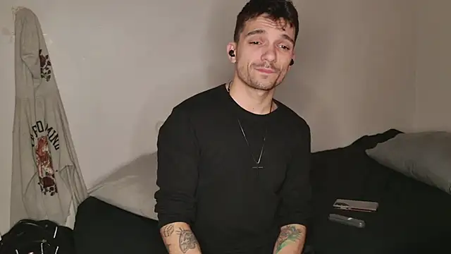 JackDesFeux online show from 17, 3, 2025