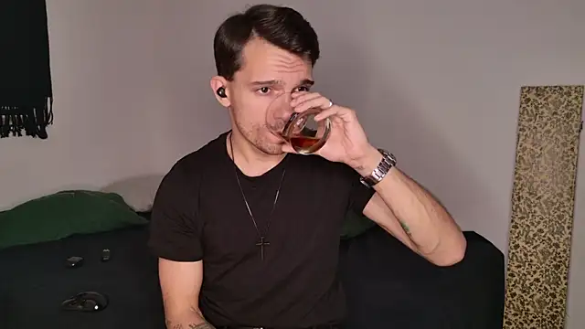 JackDesFeux online show from 23, 9, 2025