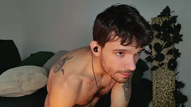 JackDesFeux online show from 17, 11, 2025