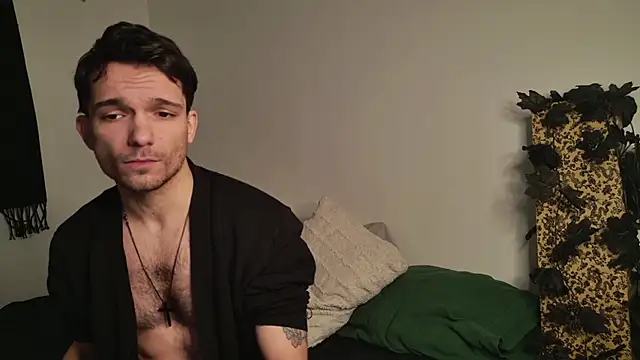 JackDesFeux online show from 12, 1, 2026