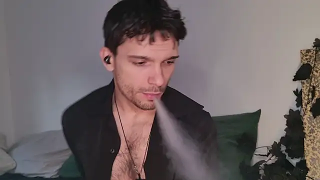 JackDesFeux online show from 9, 11, 2025