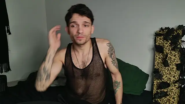 JackDesFeux online show from 17, 1, 2026