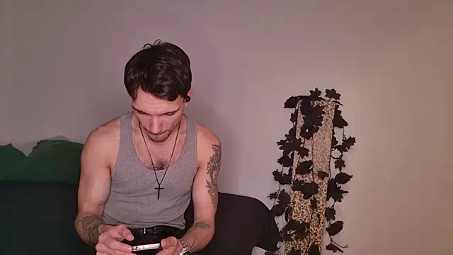 JackDesFeux online show from 29, 9, 2025