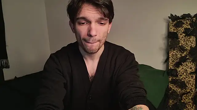 JackDesFeux online show from 8, 1, 2026