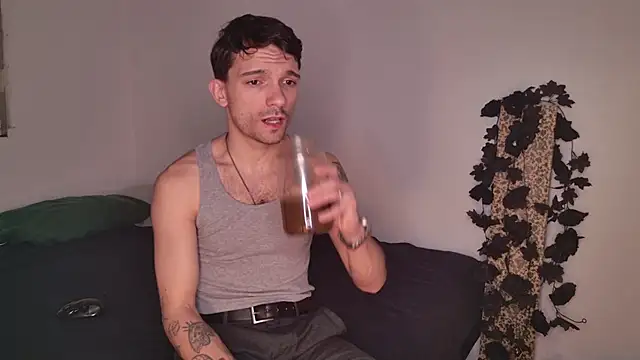 JackDesFeux online show from 28, 9, 2025