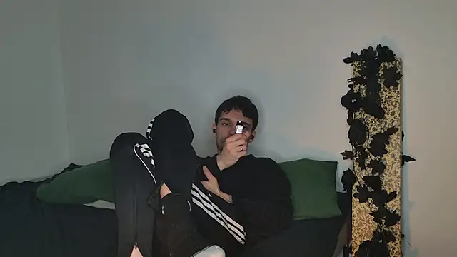 JackDesFeux online show from 11, 11, 2025