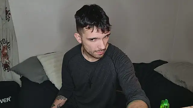 JackDesFeux online show from 11, 3, 2025