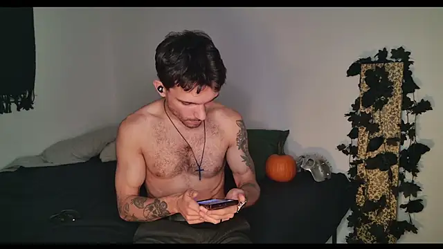 JackDesFeux online show from 5, 10, 2025