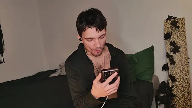 JackDesFeux online show from 10, 11, 2025