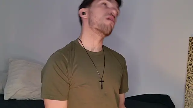 JackDesFeux online show from 9, 9, 2025