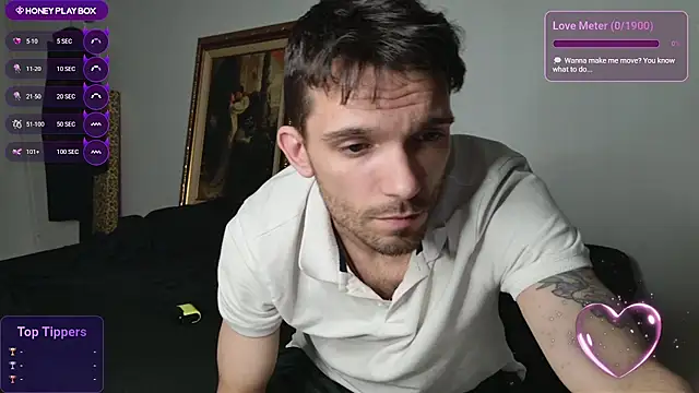 Snapshot of JackDesFeux chatting on 29, 6, 2026 JackDesFeux online show from 29, 6, 2026