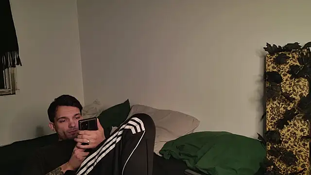 JackDesFeux online show from 9, 1, 2026