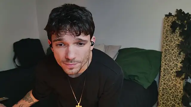 JackDesFeux online show from 27, 11, 2025