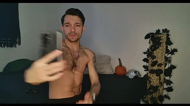 JackDesFeux online show from 3, 10, 2025