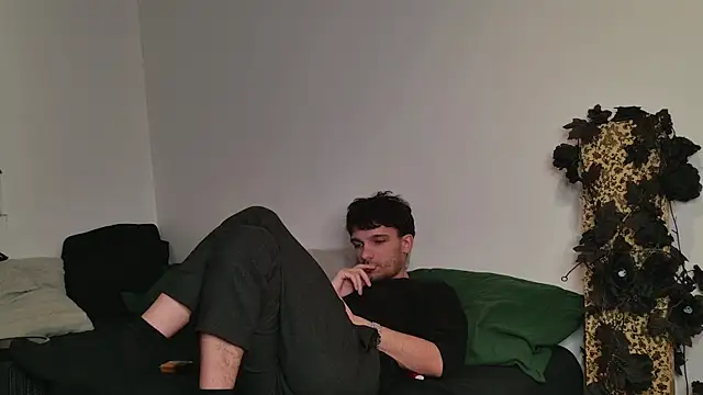 JackDesFeux online show from 3, 12, 2025