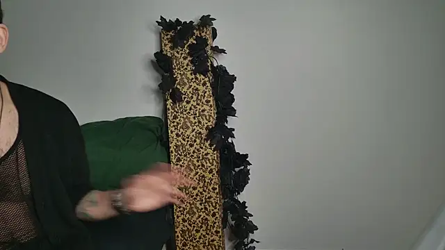 JackDesFeux online show from 15, 1, 2026