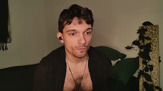 JackDesFeux online show from 7, 11, 2025