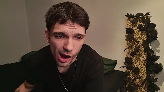 JackDesFeux online show from 11, 1, 2026