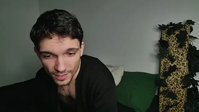 JackDesFeux online show from 15, 1, 2026