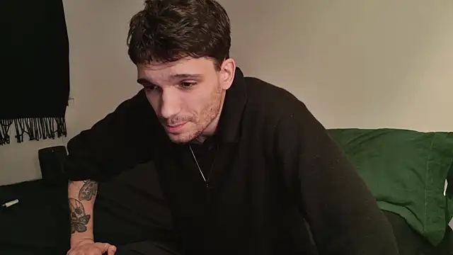 JackDesFeux online show from 14, 1, 2026