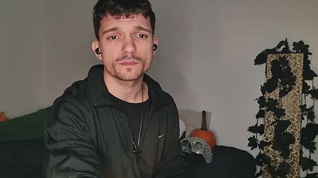 JackDesFeux online show from 10, 10, 2025