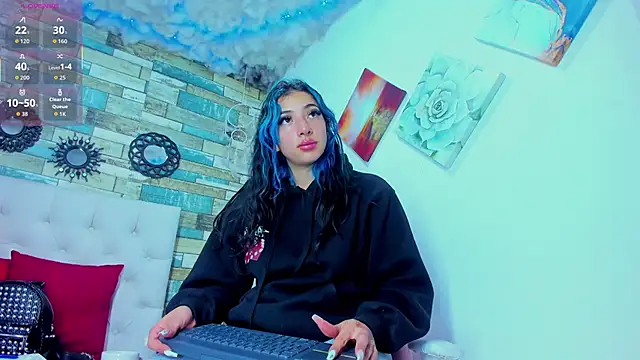 SaturnooStonee online show from 7, 10, 2025