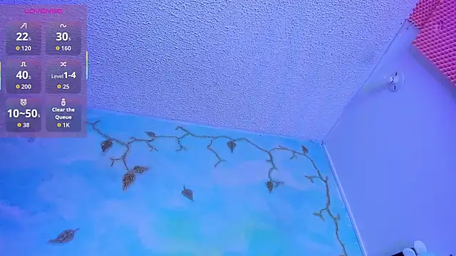 SaturnooStonee online show from 16, 4, 2026