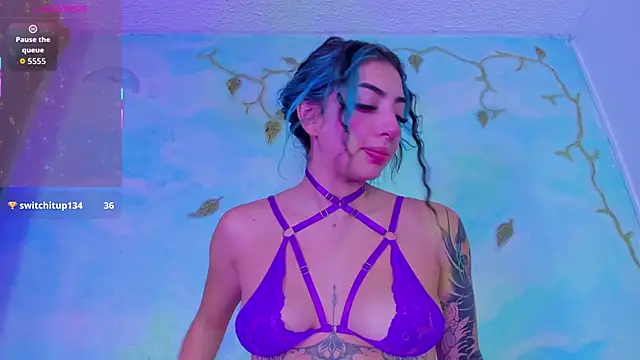 SaturnooStonee online show from 25, 10, 2025