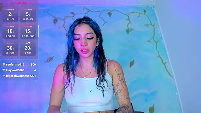 SaturnooStonee online show from 29, 9, 2025