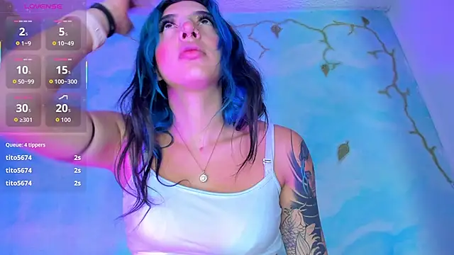 SaturnooStonee online show from 11, 10, 2025