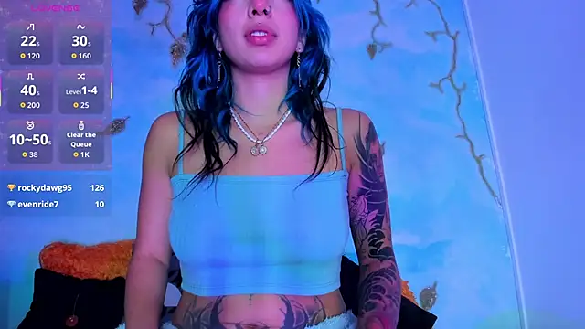 SaturnooStonee online show from 19, 3, 2026