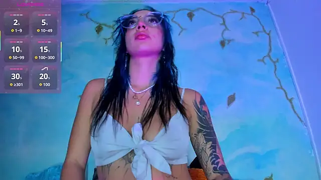 SaturnooStonee online show from 14, 3, 2026