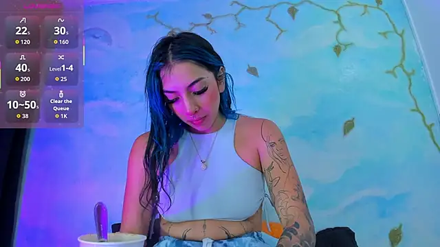 SaturnooStonee online show from 26, 9, 2025