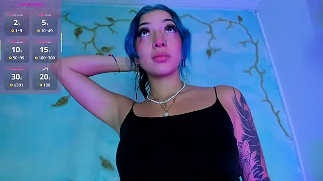 SaturnooStonee online show from 5, 3, 2026