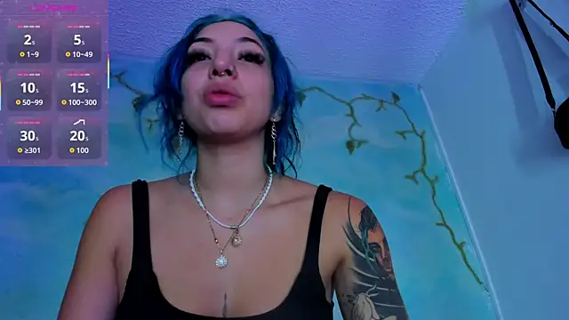 SaturnooStonee online show from 8, 3, 2026