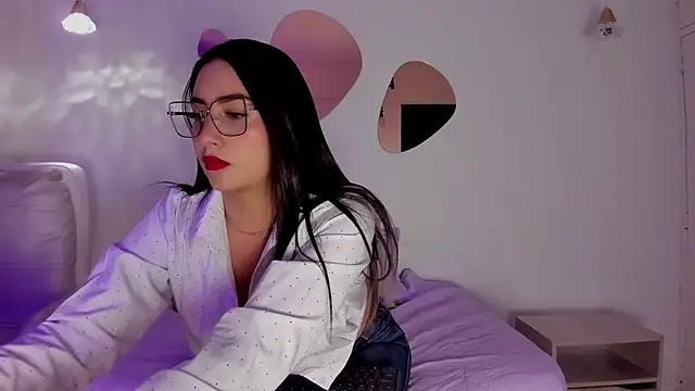 ValentinaaF online show from 9, 1, 2026