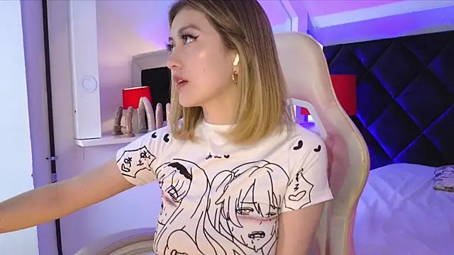 Angela Torres  online show from 28, 2, 2026