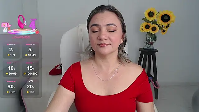 ana milf online show from 8, 10, 2025