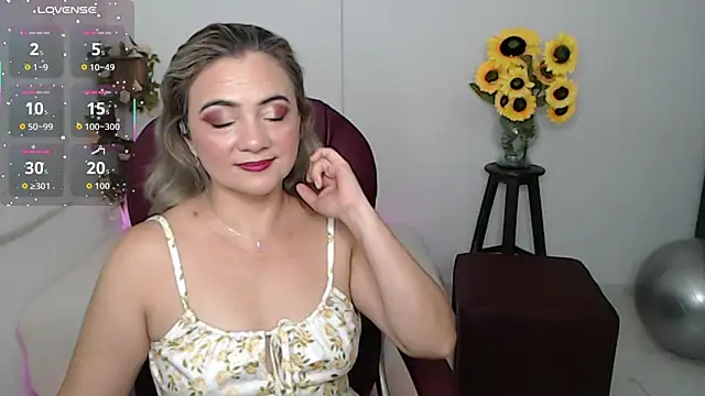 ana milf online show from 9, 3, 2026