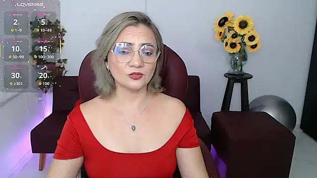ana milf online show from 8, 5, 2026