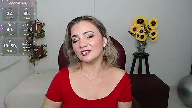 ana milf online show from 7, 3, 2026